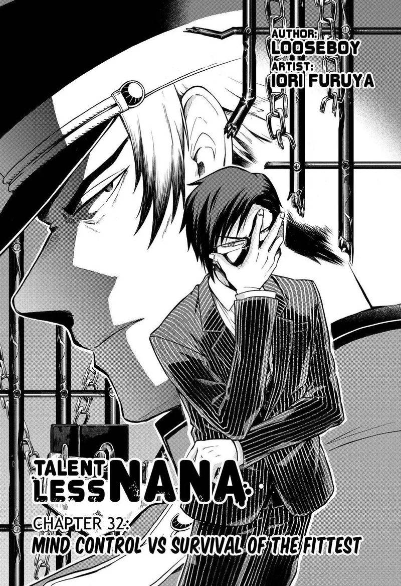 Talentless Nana 32 2