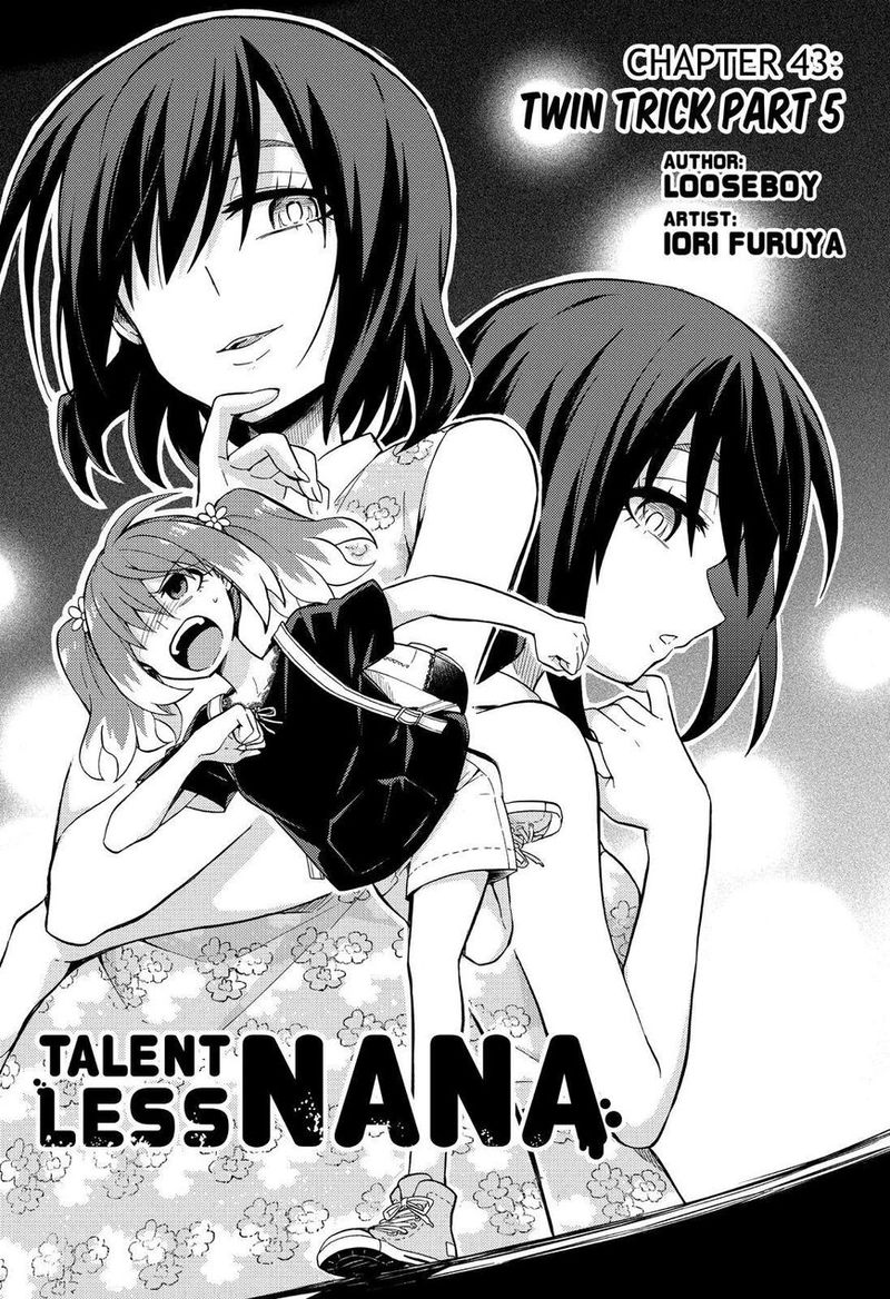 Talentless Nana 43 2