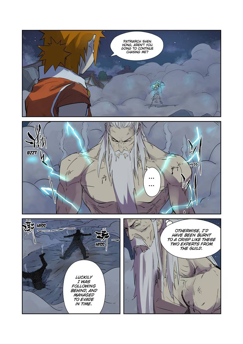 Tales Of Demons And Gods 207 5