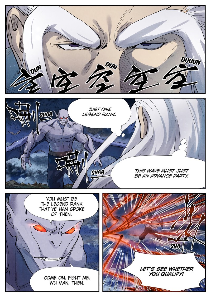 Tales Of Demons And Gods 240 2