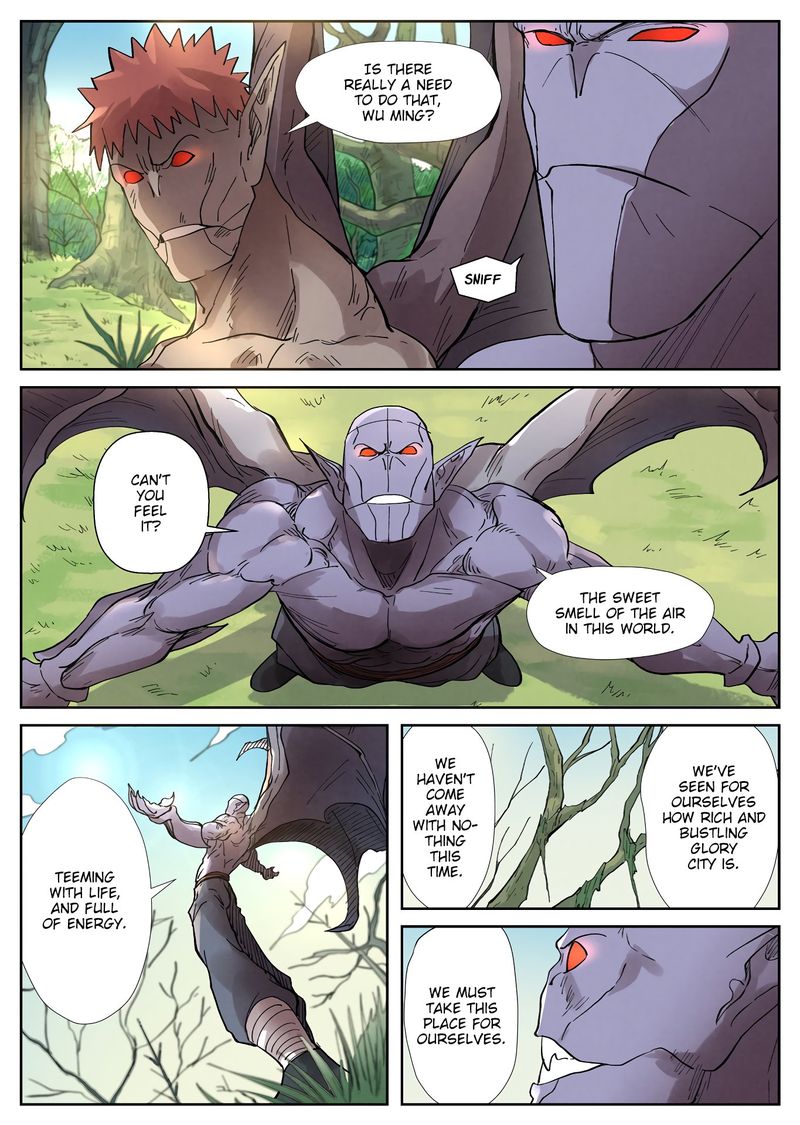 Tales Of Demons And Gods 244 8