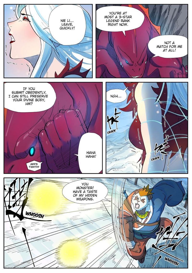 Tales Of Demons And Gods 251 18