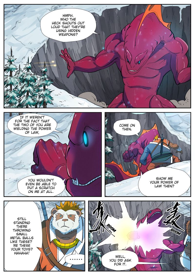 Tales Of Demons And Gods 251 19