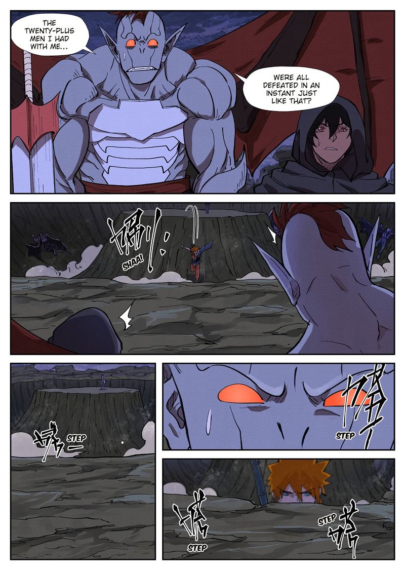 Tales Of Demons And Gods 259 7