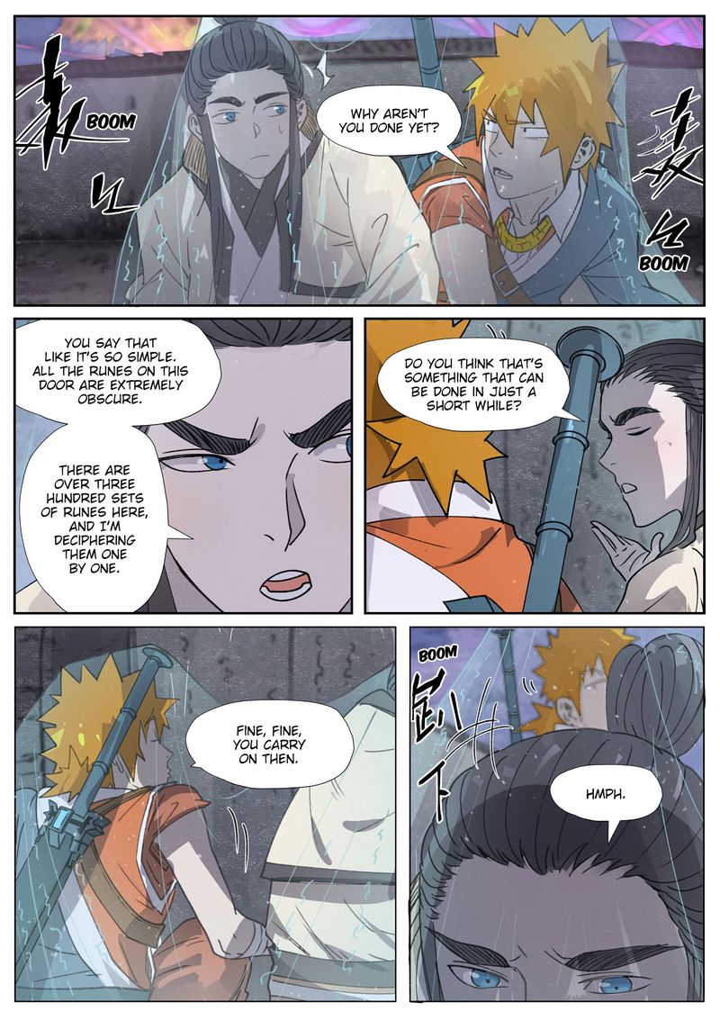 Tales Of Demons And Gods 266 4