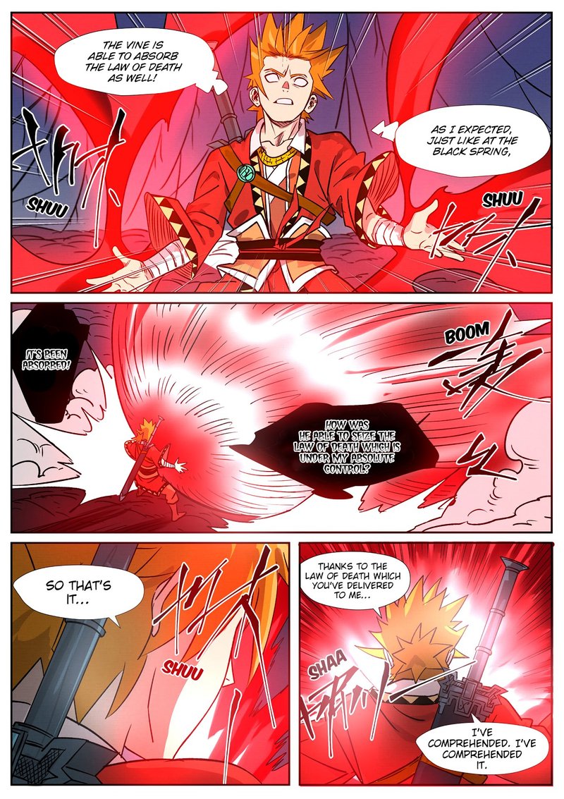 Tales Of Demons And Gods 270 10