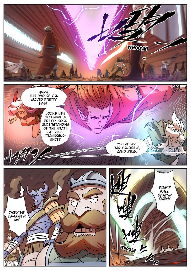 Tales Of Demons And Gods 275 20