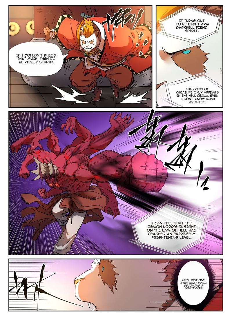 Tales Of Demons And Gods 281 18
