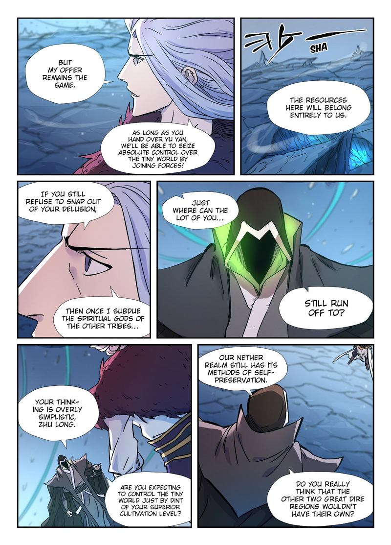 Tales Of Demons And Gods 283 13