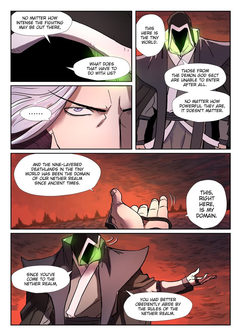 Tales Of Demons And Gods 283 3
