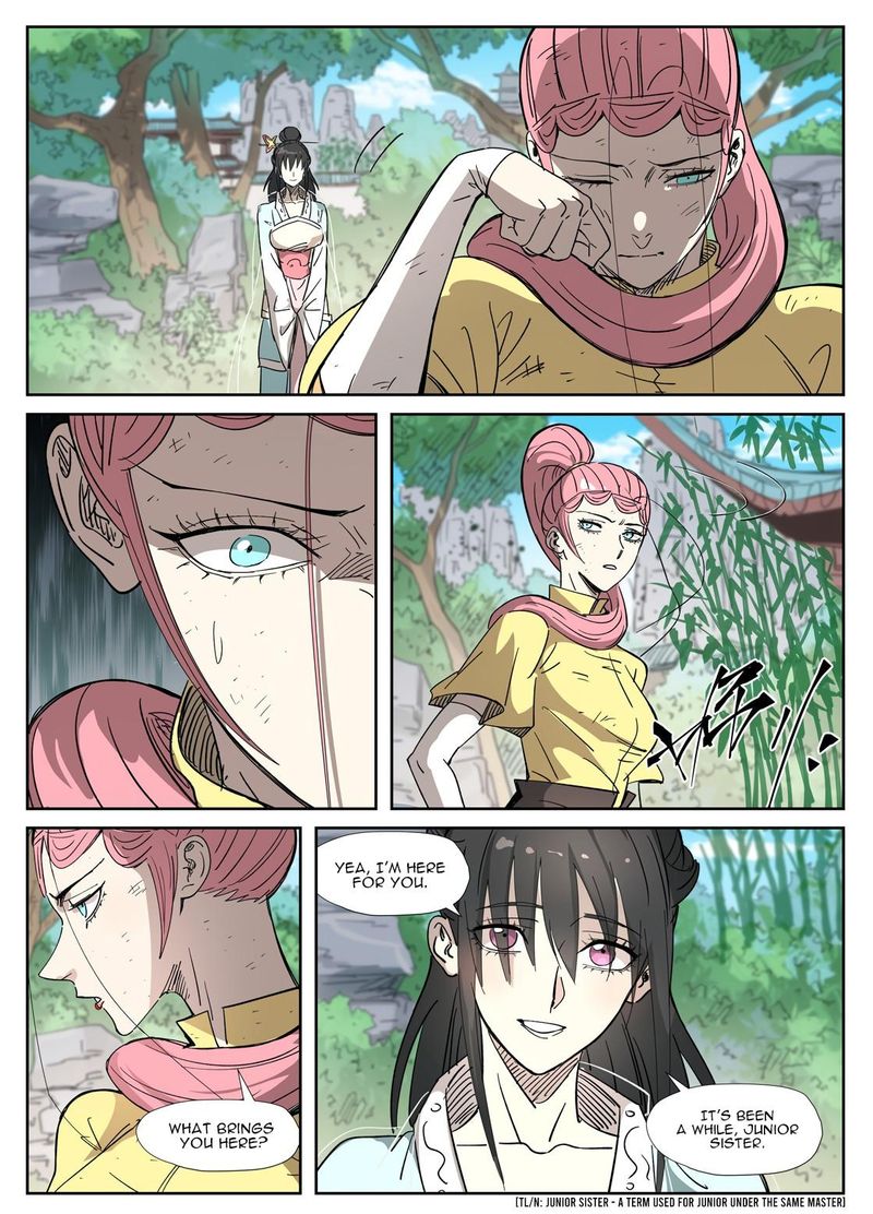 Tales Of Demons And Gods 323 19