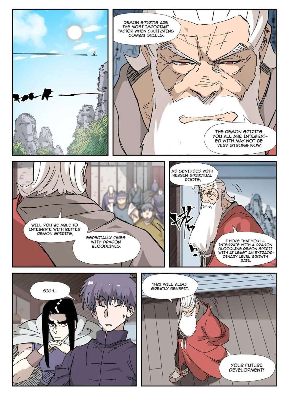 Tales Of Demons And Gods 328 13