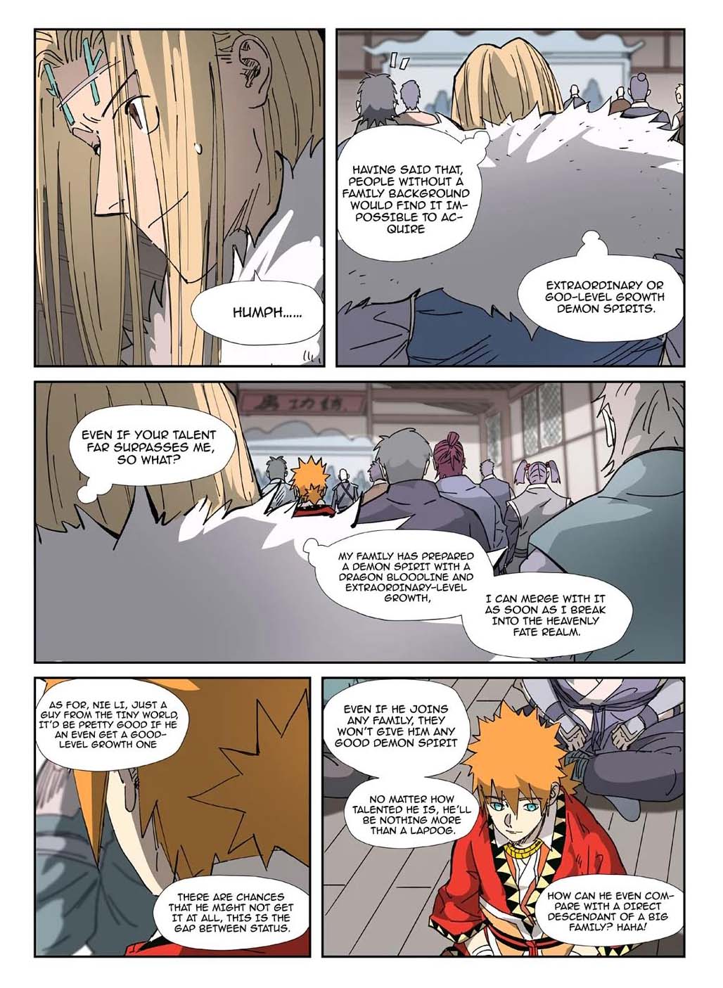 Tales Of Demons And Gods 328 16