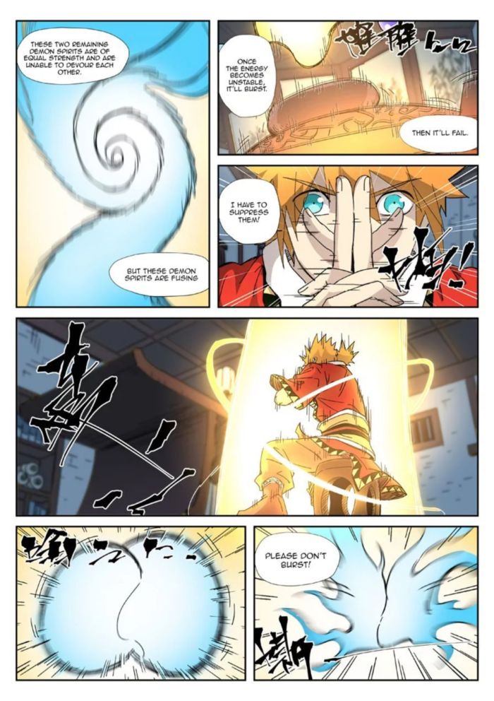 Tales Of Demons And Gods 332 17