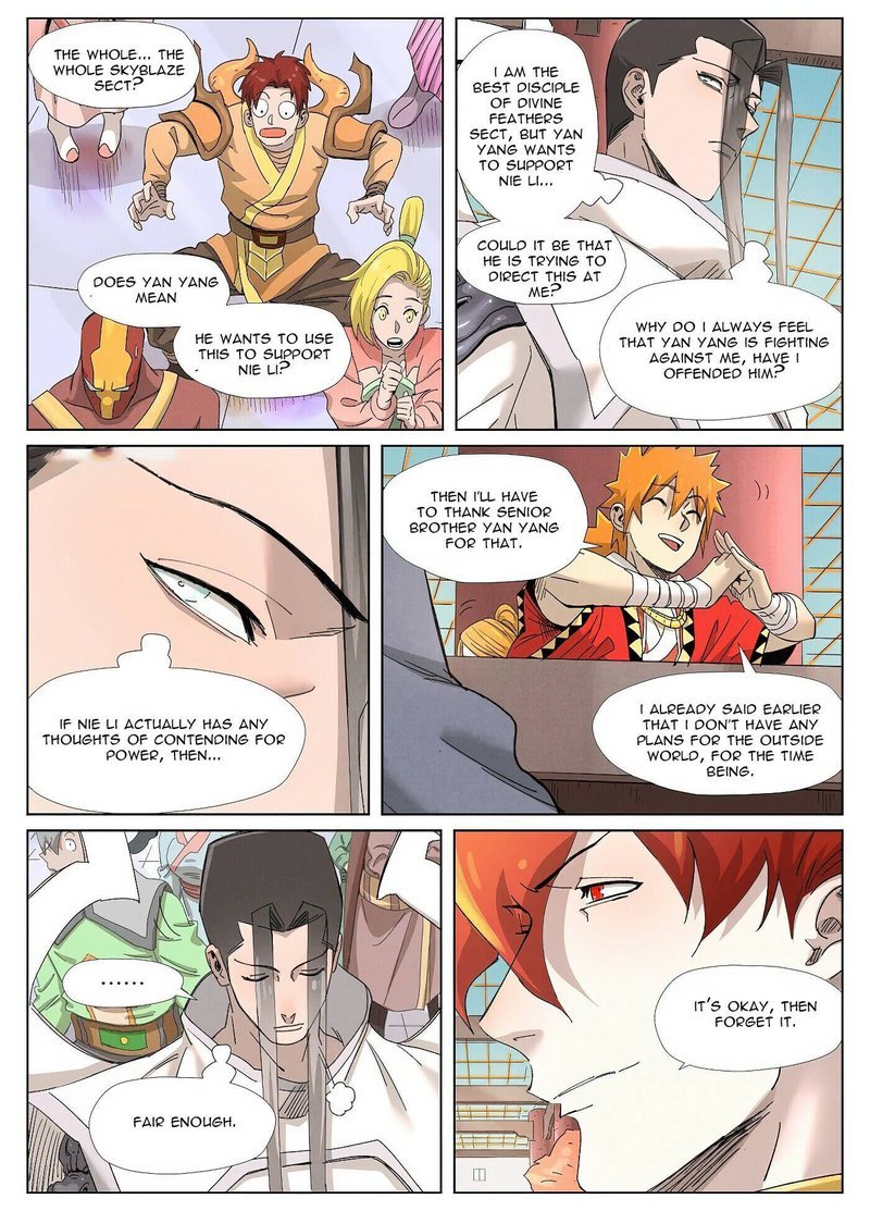 Tales Of Demons And Gods 342 19