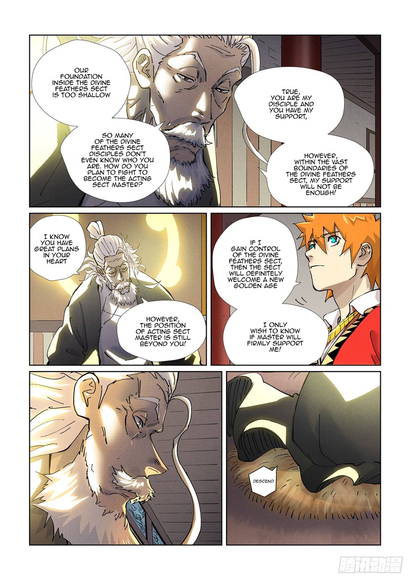Tales Of Demons And Gods 423e 6
