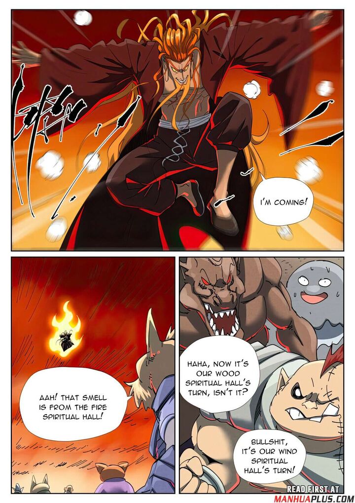 Tales Of Demons And Gods 478f 2