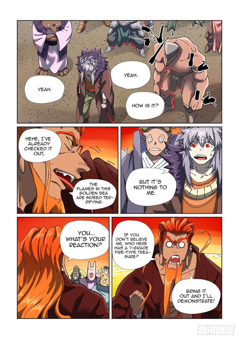 Tales Of Demons And Gods 479e 3