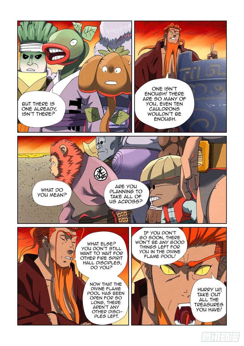 Tales Of Demons And Gods 479e 6