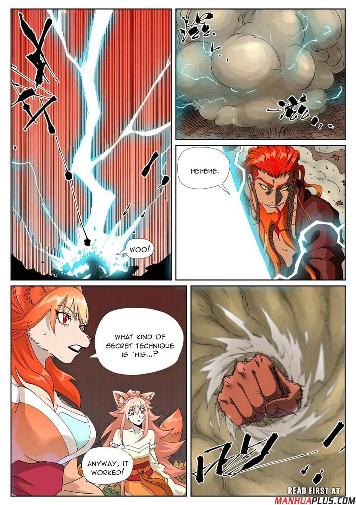 Tales Of Demons And Gods 497a 2