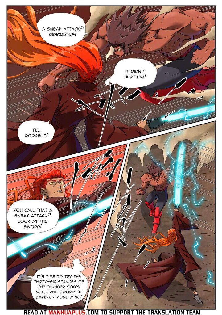 Tales Of Demons And Gods 497a 3