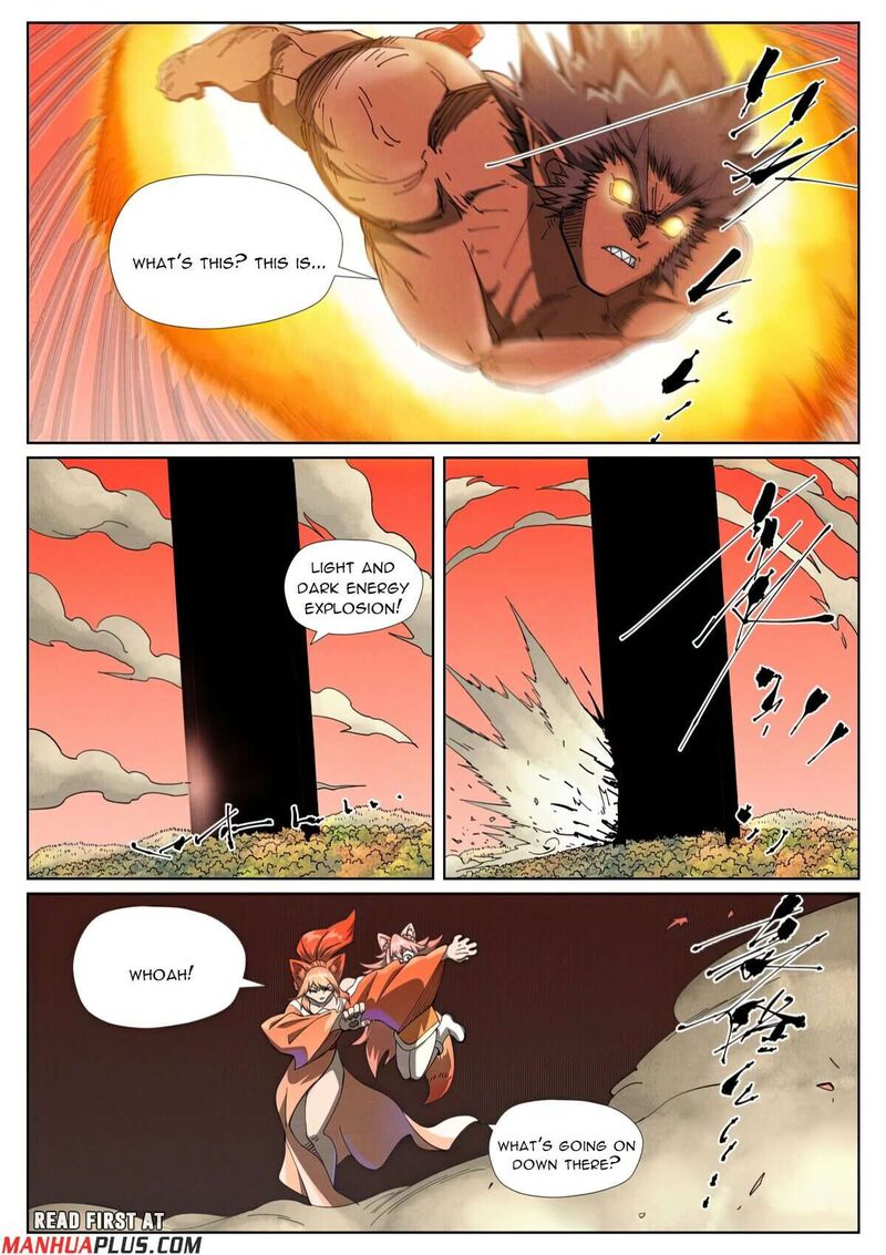 Tales Of Demons And Gods 497a 8