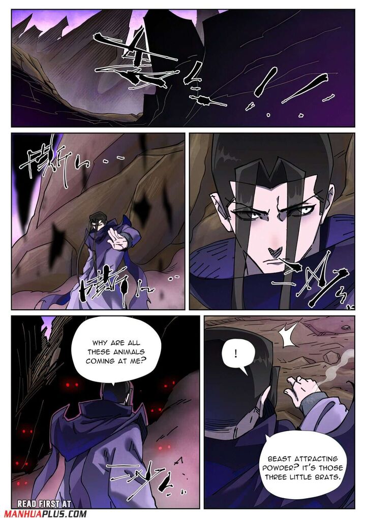 Tales Of Demons And Gods 500a 6