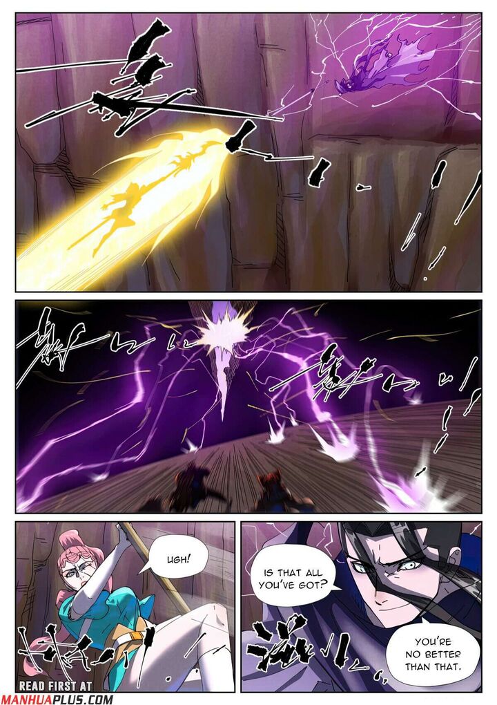 Tales Of Demons And Gods 501a 5