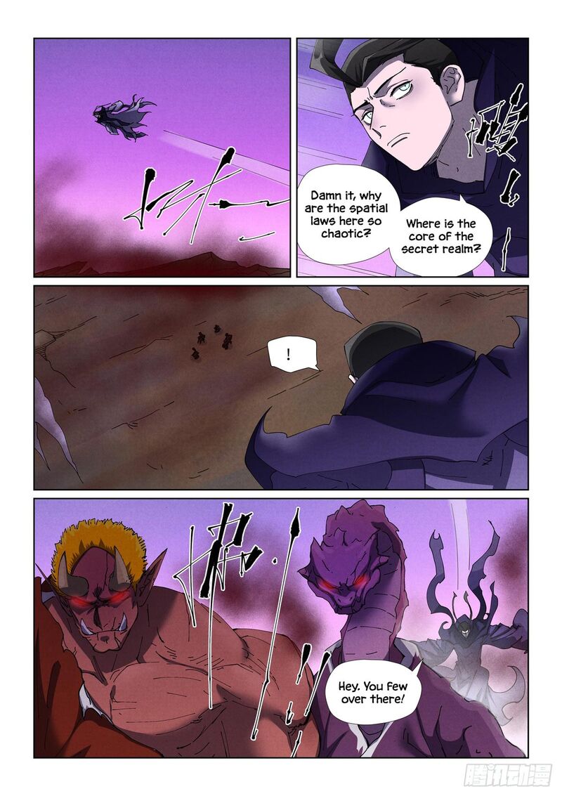 Tales Of Demons And Gods 502 10