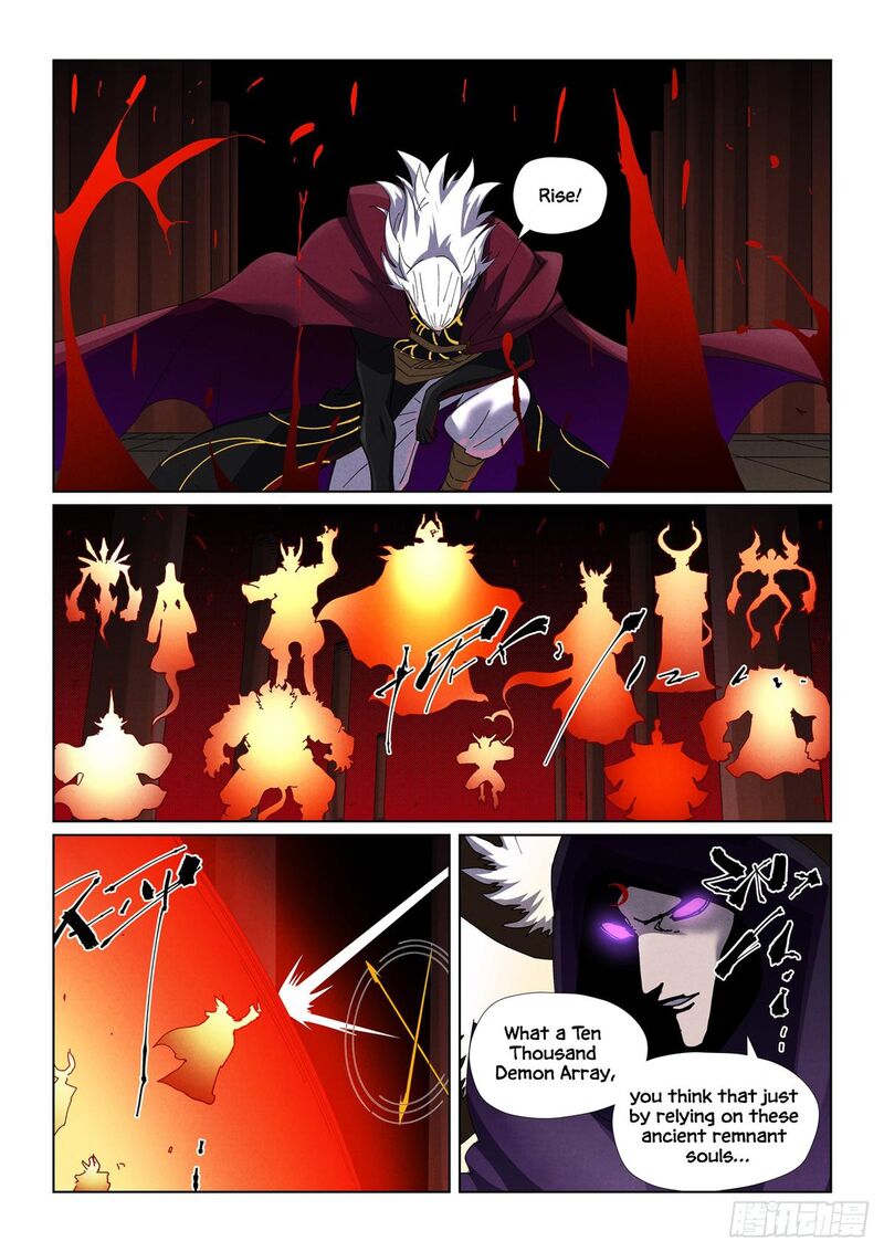 Tales Of Demons And Gods 502 5