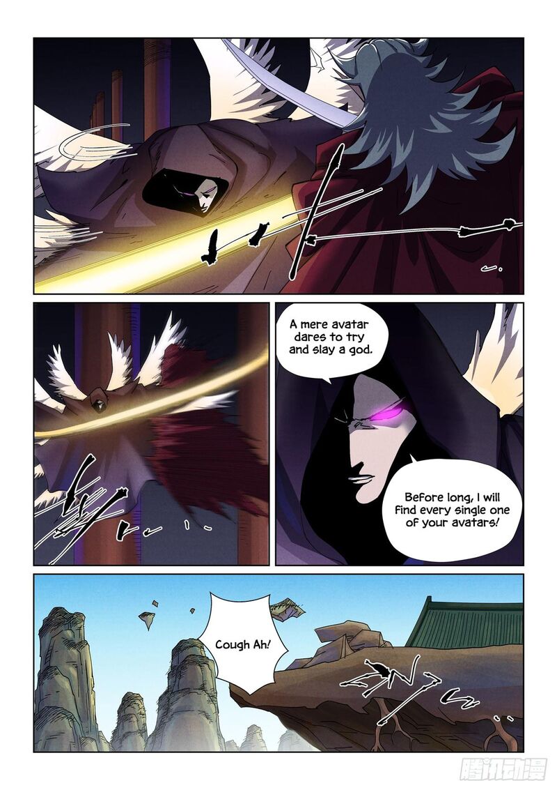 Tales Of Demons And Gods 502 8