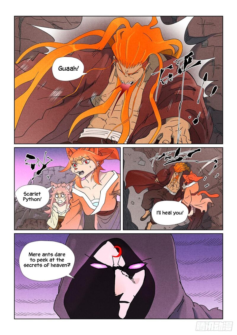 Tales Of Demons And Gods 506e 3