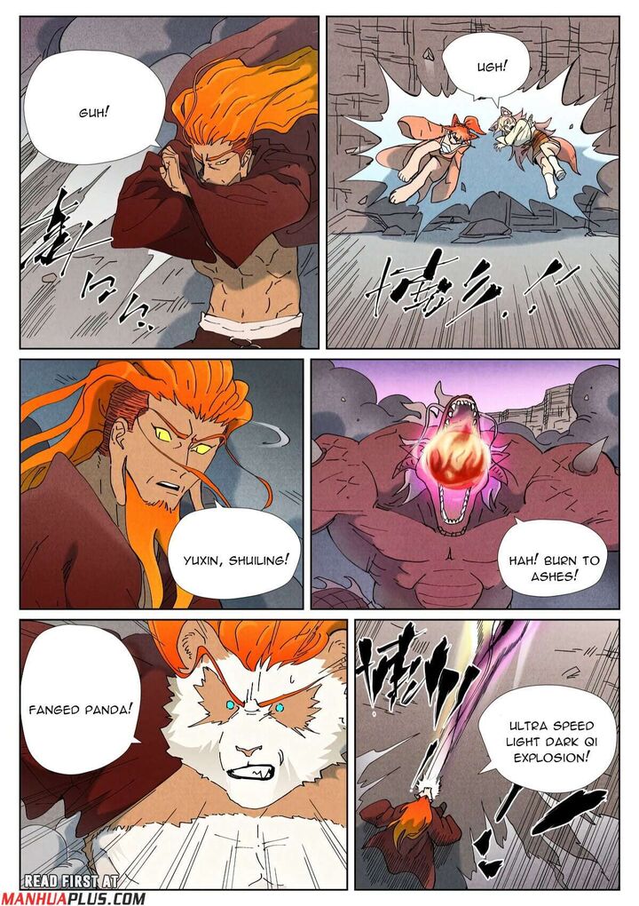 Tales Of Demons And Gods 508a 3