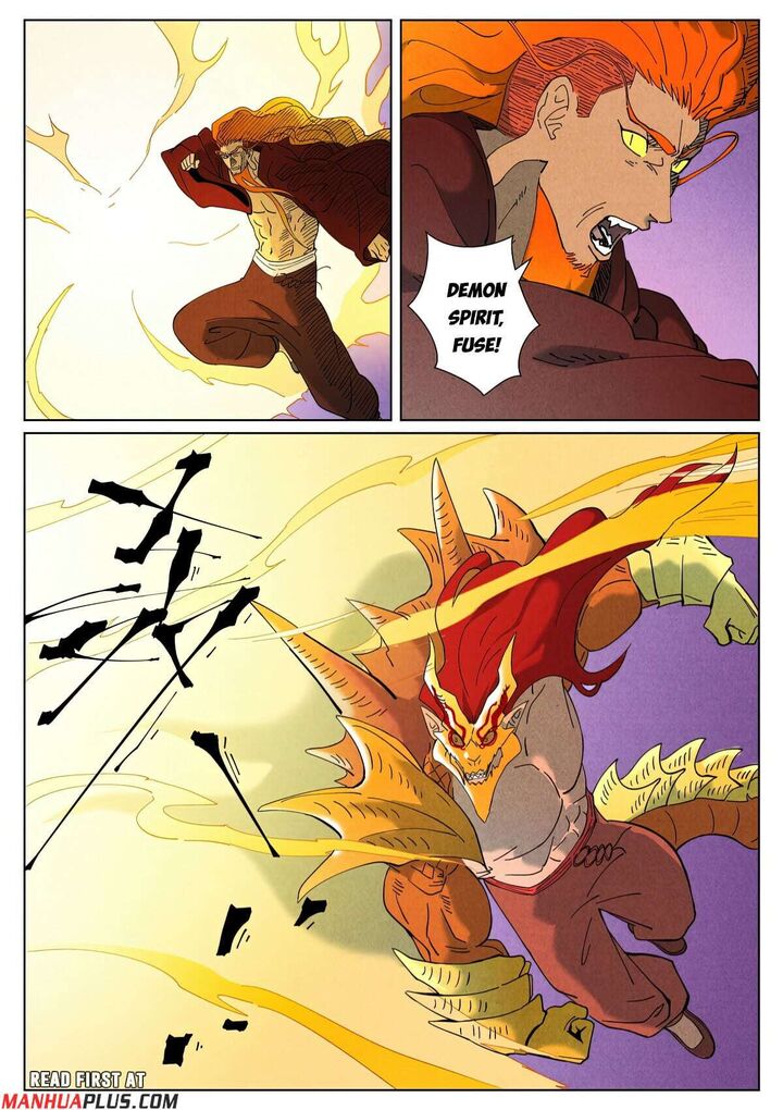 Tales Of Demons And Gods 508a 9