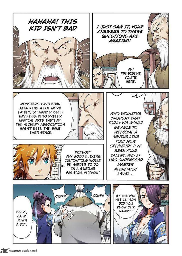 Tales Of Demons And Gods 76 6