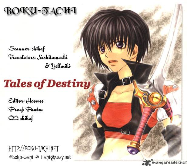Tales Of Destiny 28 1