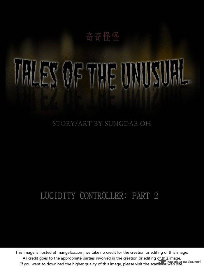 Tales Of The Unusual 107 1