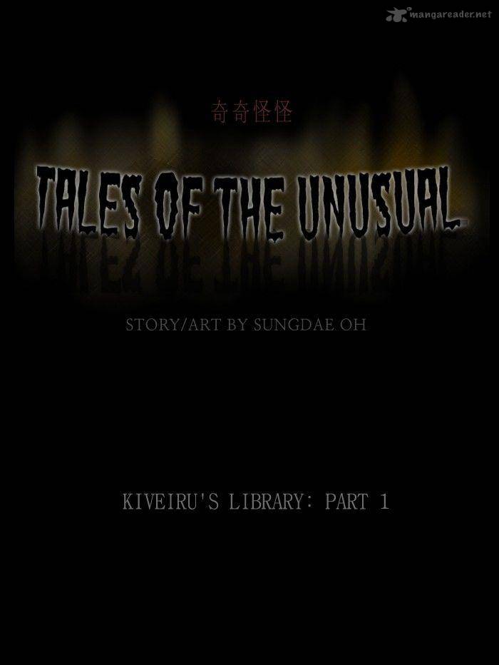 Tales Of The Unusual 119 1