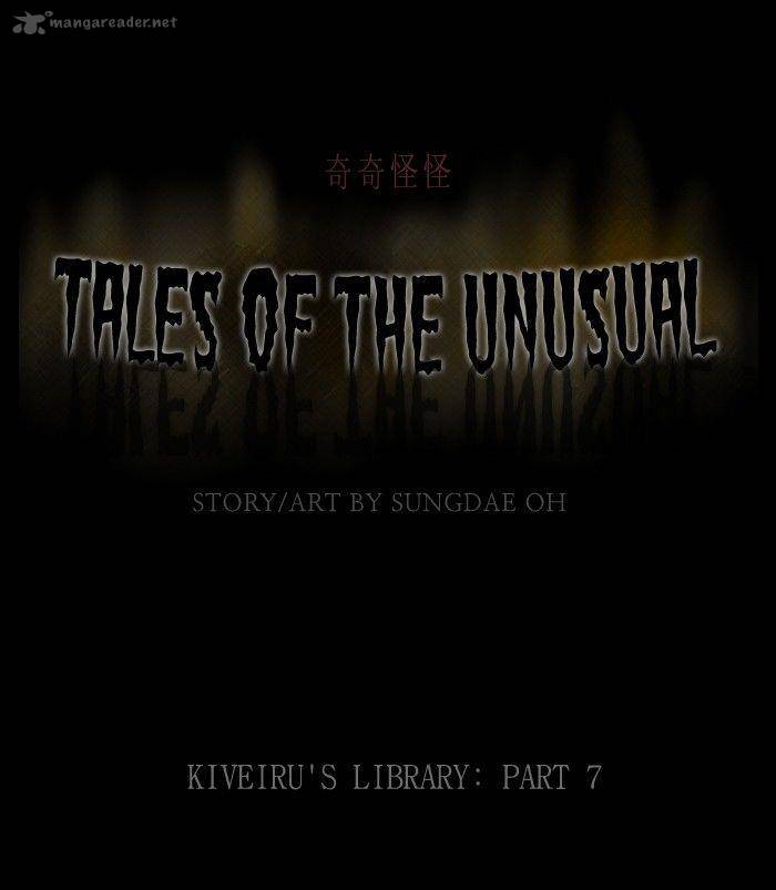 Tales Of The Unusual 126 1
