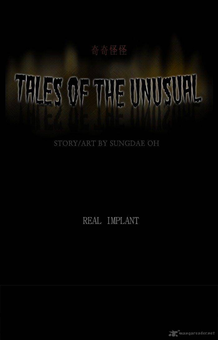 Tales Of The Unusual 128 1
