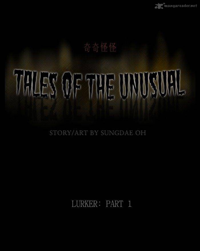 Tales Of The Unusual 132 1