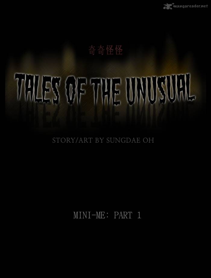 Tales Of The Unusual 155 1