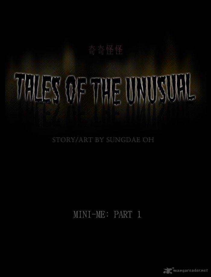 Tales Of The Unusual 156 1