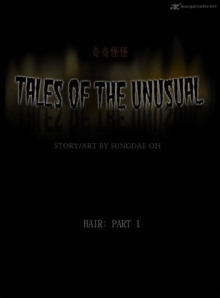 Tales Of The Unusual 206 1