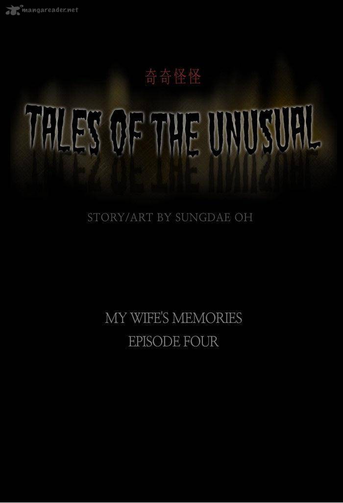 Tales Of The Unusual 30 1