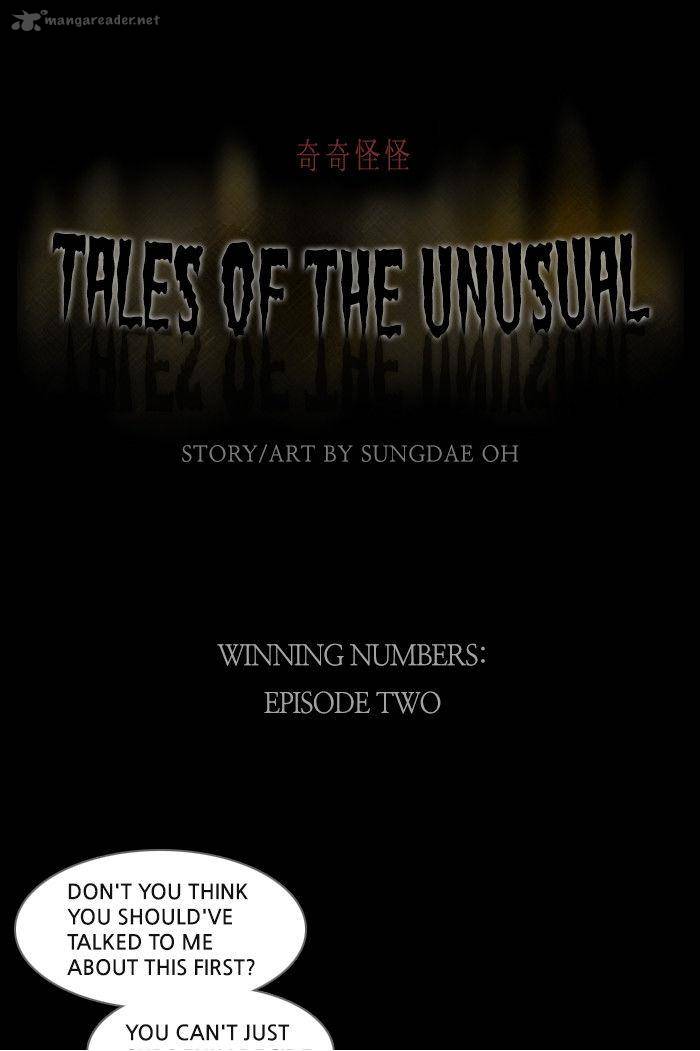 Tales Of The Unusual 44 1