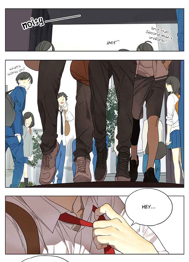 Tamen De Gushi 117 8