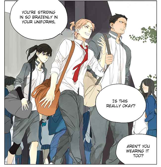 Tamen De Gushi 117 9