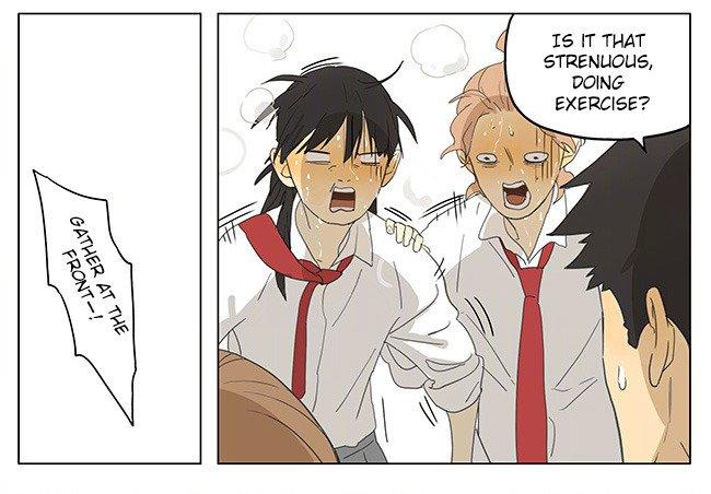 Tamen De Gushi 170 7