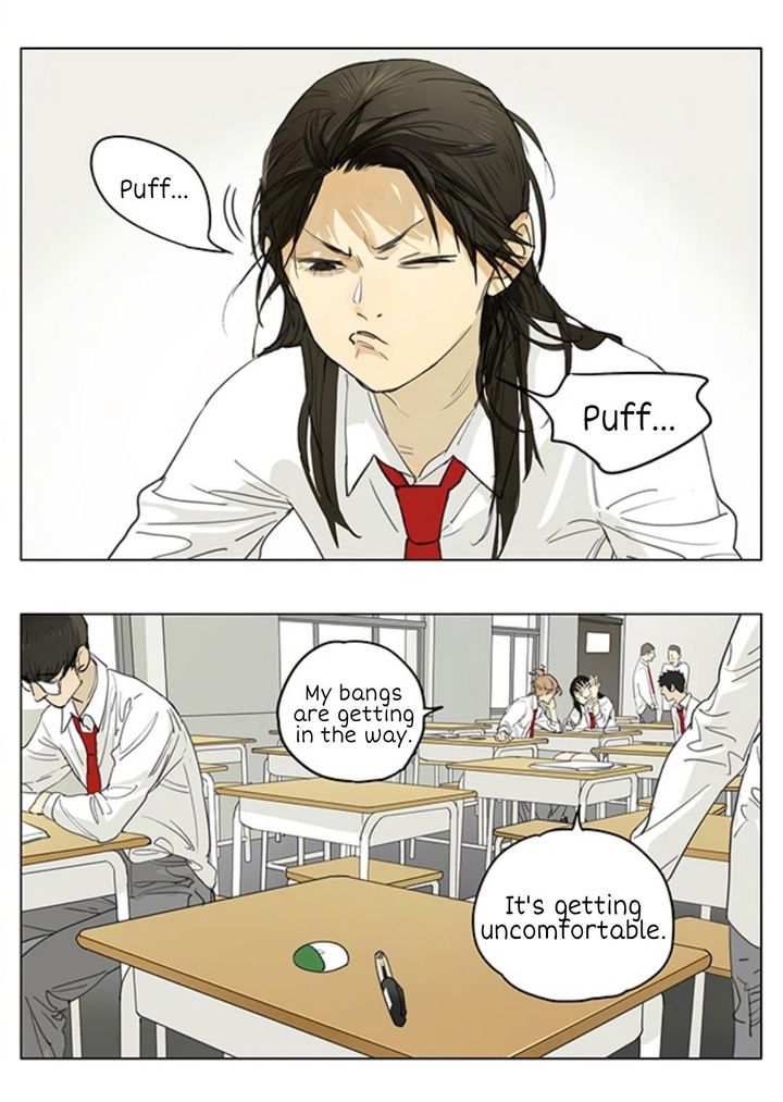 Tamen De Gushi 211 1